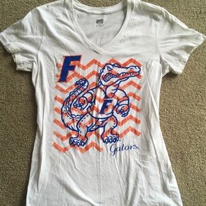 Florida Gator V-neck Shirt